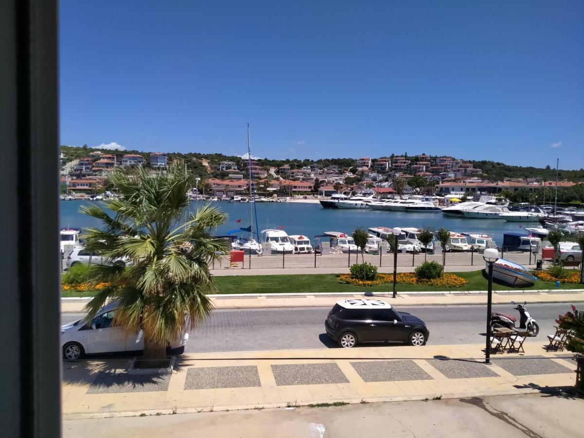 Venues Park Apart Suites Cesme Exterior foto
