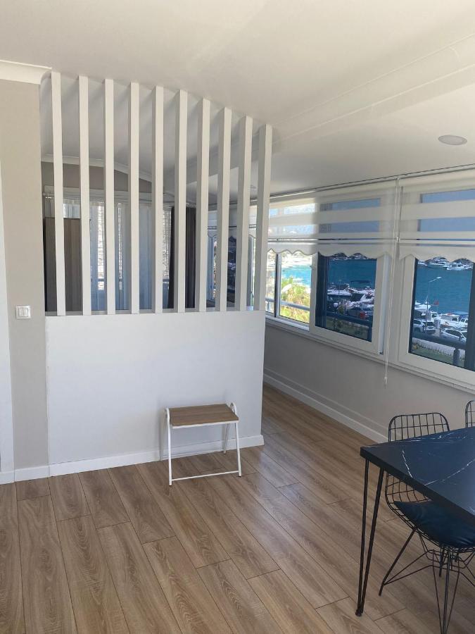 Venues Park Apart Suites Cesme Exterior foto