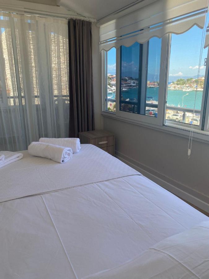 Venues Park Apart Suites Cesme Exterior foto