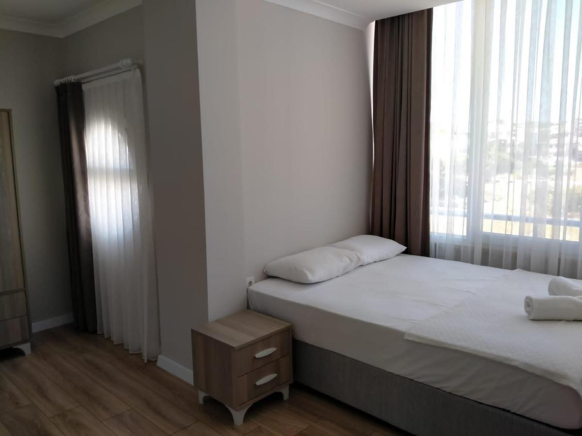 Venues Park Apart Suites Cesme Exterior foto