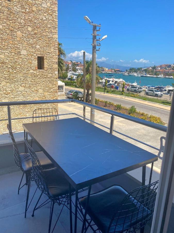 Venues Park Apart Suites Cesme Exterior foto