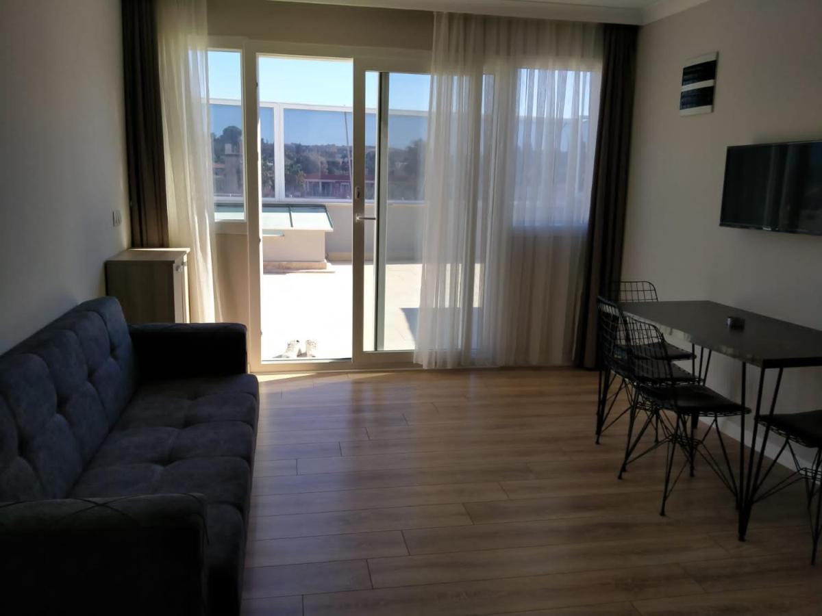 Venues Park Apart Suites Cesme Exterior foto