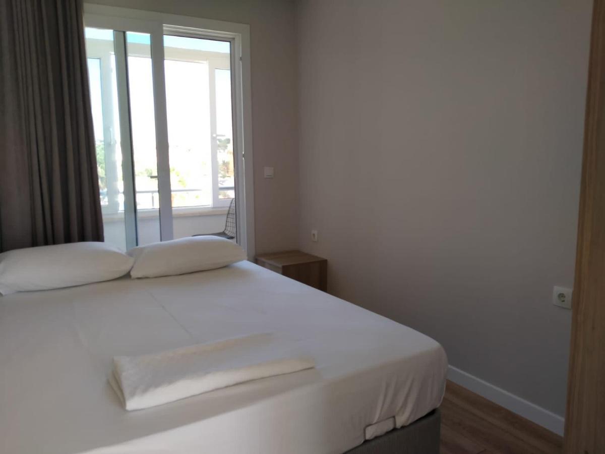 Venues Park Apart Suites Cesme Exterior foto