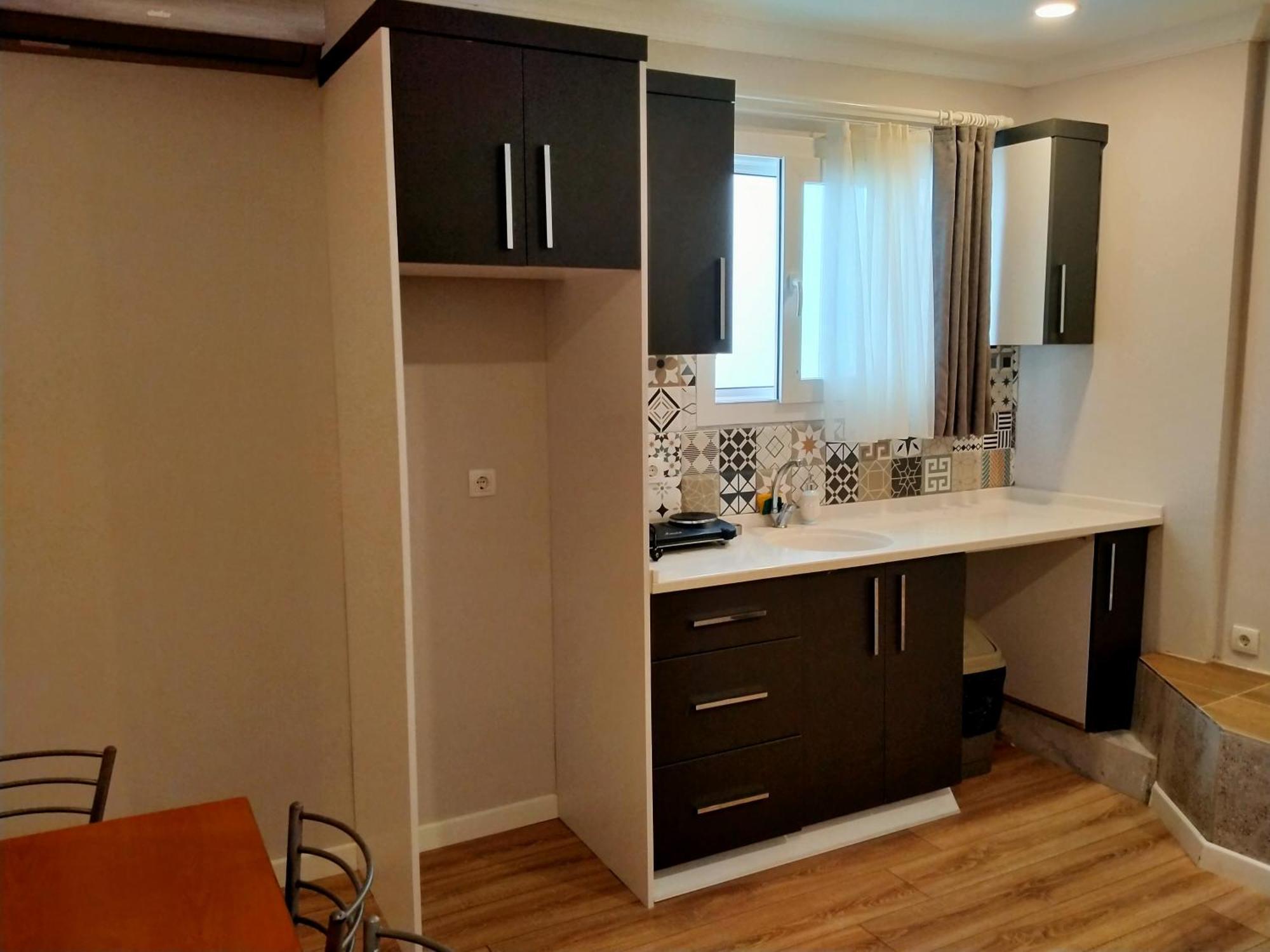 Venues Park Apart Suites Cesme Quarto foto