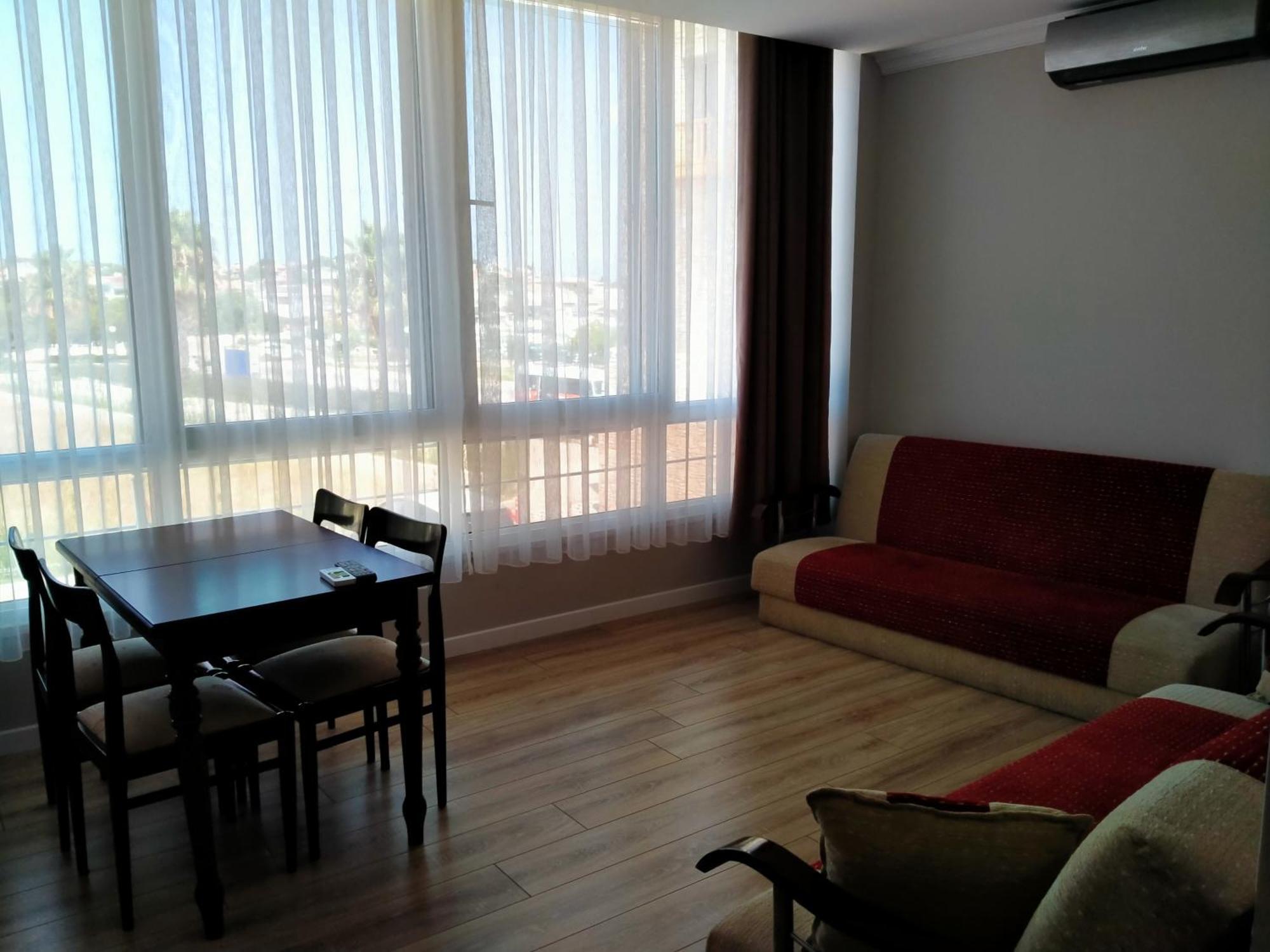 Venues Park Apart Suites Cesme Quarto foto
